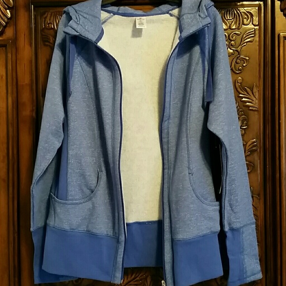 Womens Active Life Jacket Hoody - Picture 8 of 8